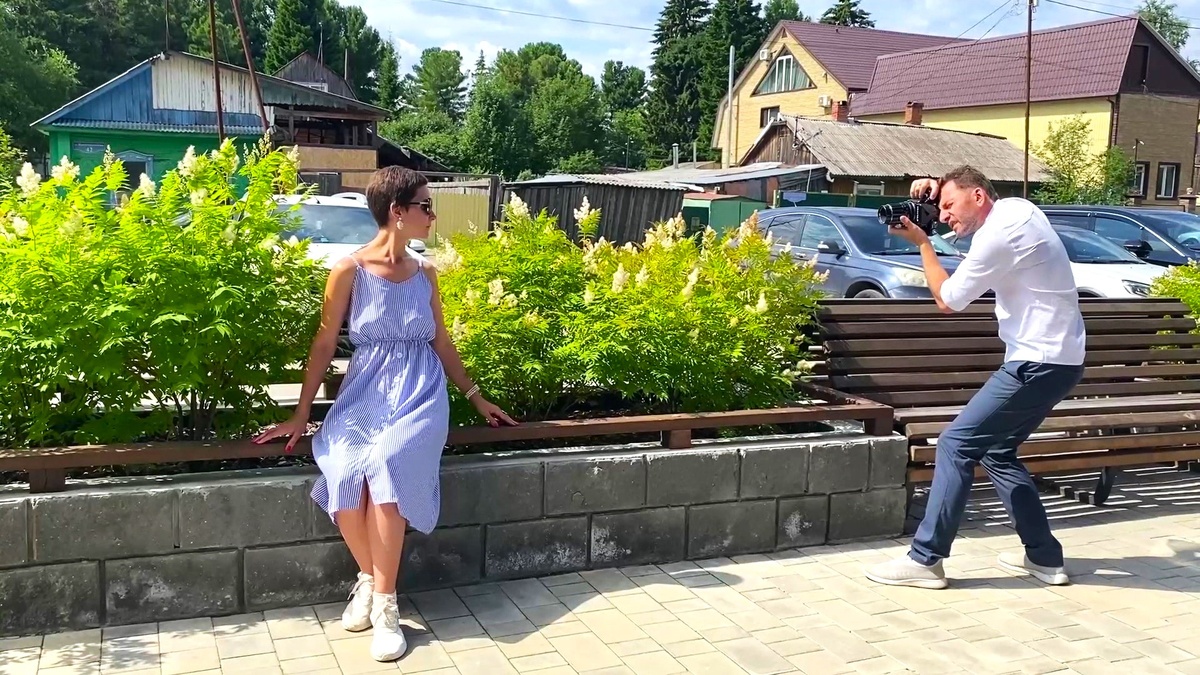    Без цифры: фотографы в Ханты-Мансийске продолжают работать с плёнкой