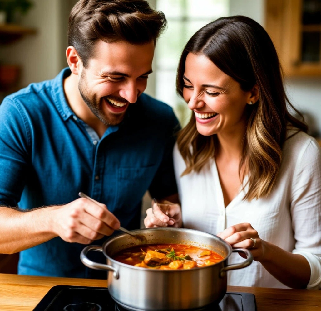 10 анекдотов про суп