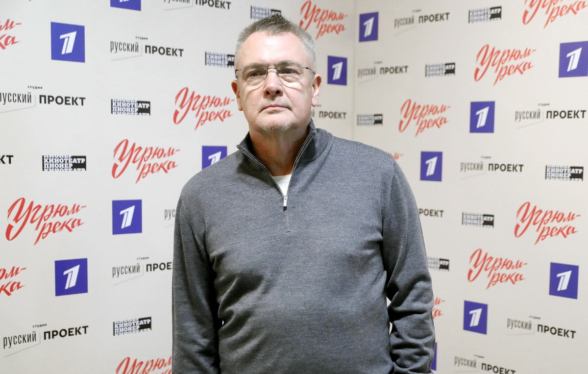    Юрий Мороз  Михаил Джапаридзе/ТАСС