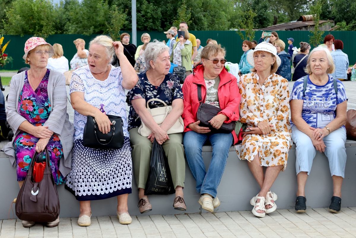    8 миллионам россиян поднимут пенсии с 1 августа. Фото: Elena Mayorova / www.globallookpress.com