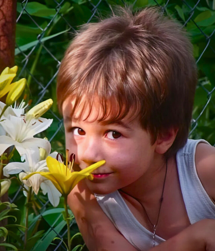 Фотография Богдана