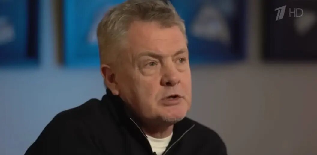    Юрий Мороз. Фото: кадр документального фильма «Мороз и солнце» на Первом канале