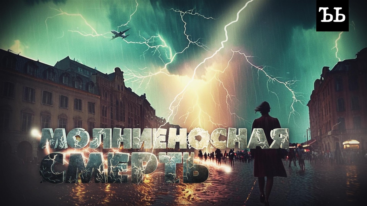    Молниеносная смерть: как выжить во время грозы