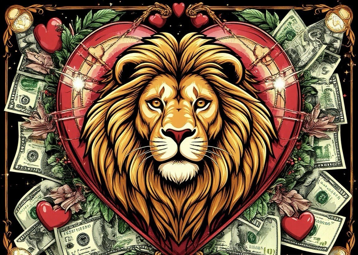 Лев — с 23 июля по 23 августа.