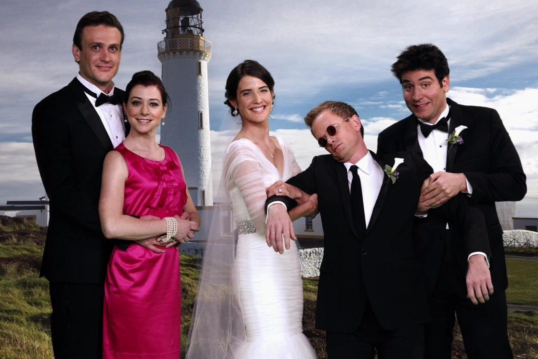 кадр из сериала «Как я встретил вашу маму»