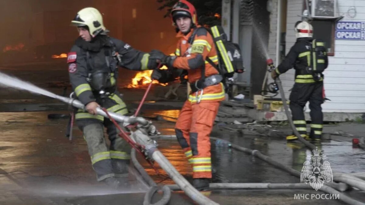   @mchs_rostov / Telegram