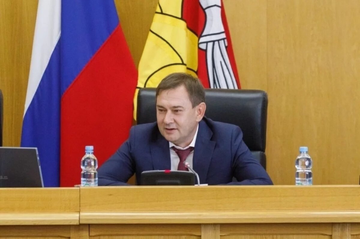    Владимир Нетёсов: В 2024 году удалось сохранить сбалансированность бюджетов