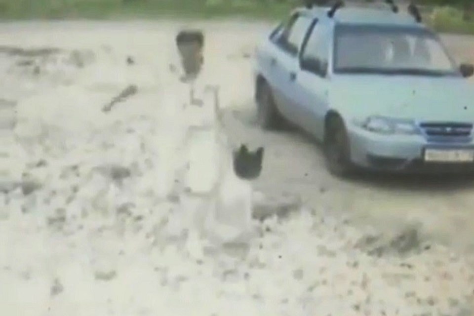 Поступок медика зафиксировали камеры видеонаблюдения.