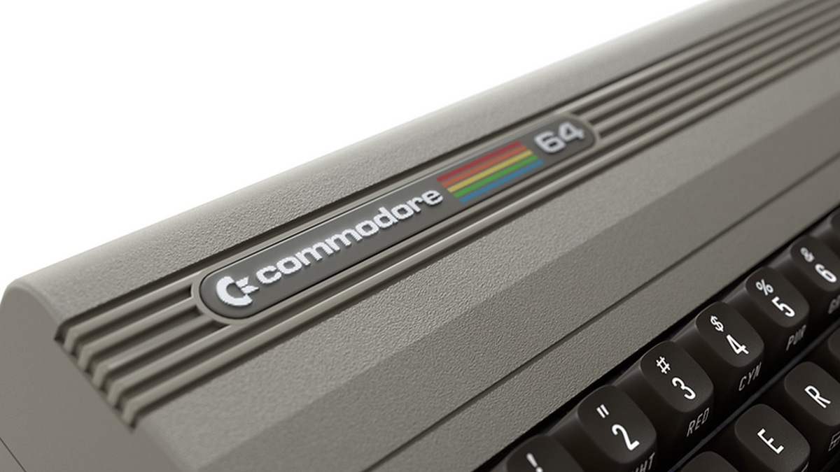    Компьютер Commodore 64 Ultimate