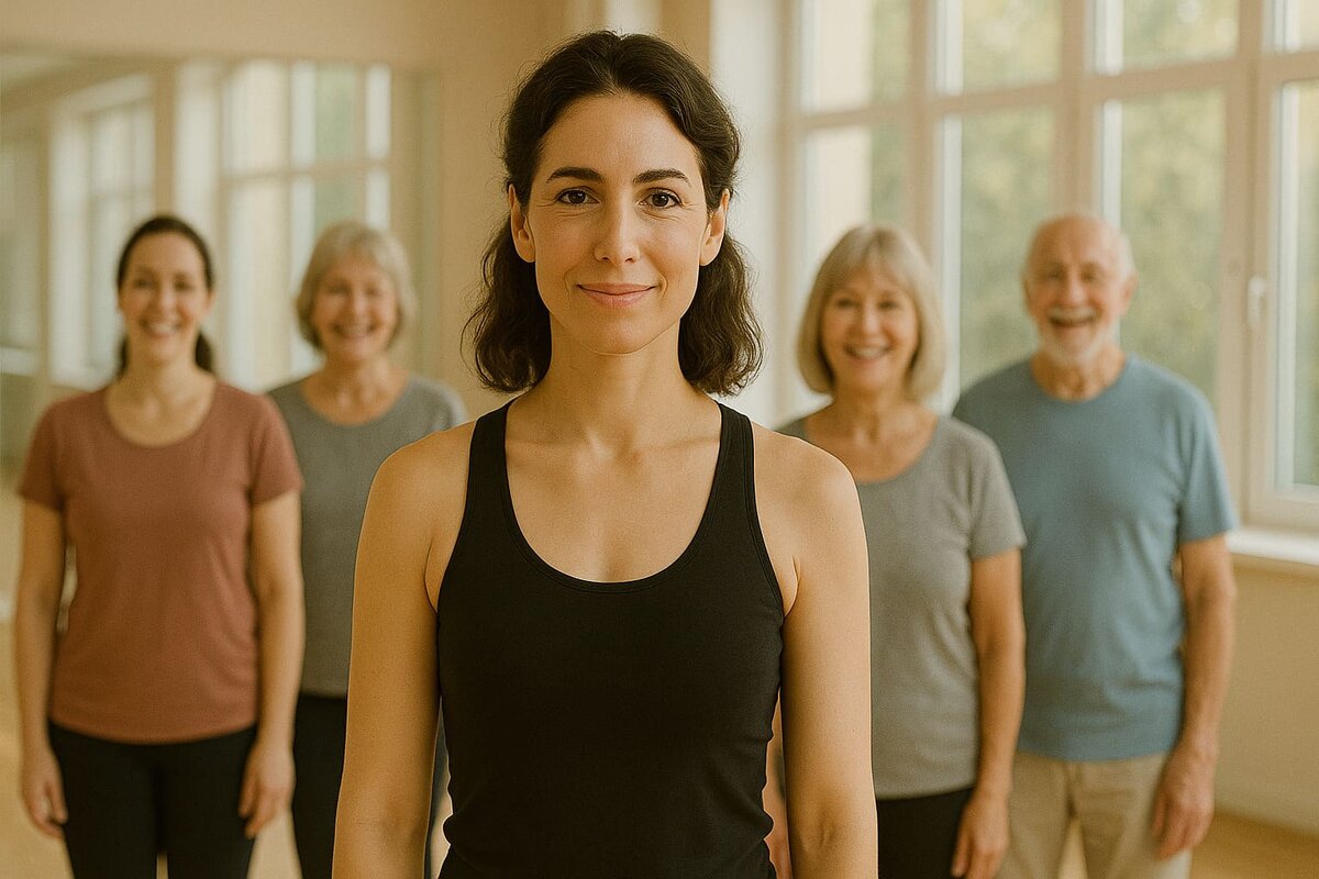 Я ушла из офиса и потеряла всё. А потом — нашла себя в танце