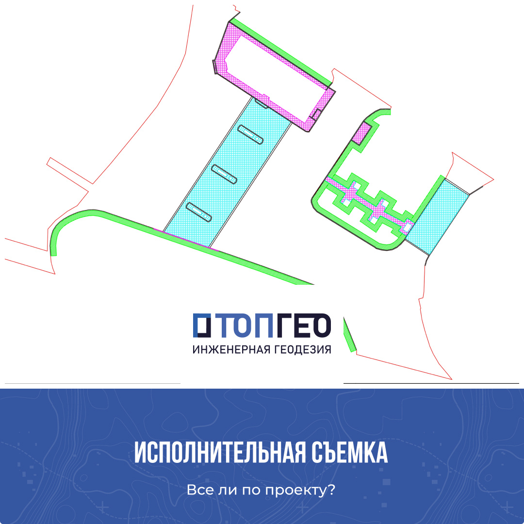 Исполнительная съемка