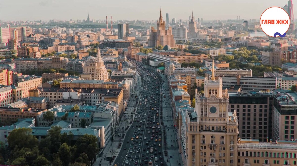 Почти 60% многоквартирных домов Москвы готовы к новому отопительному сезону
