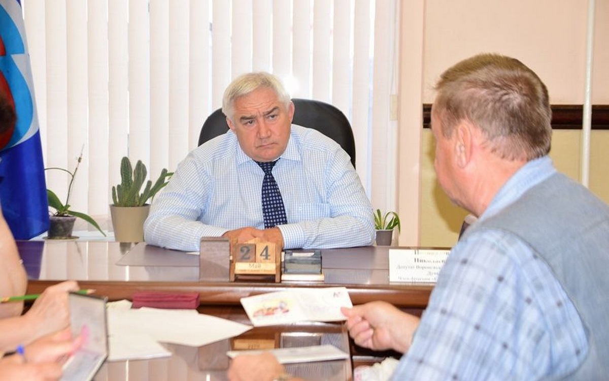    Бывший воронежский депутат Сергей Почивалов просит выпустить его на свободу Фото: Воронежская областная дума