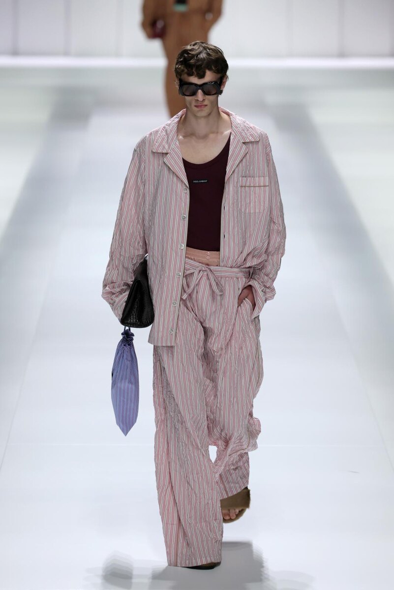    Dolche & Gabbana весна-лето 2026