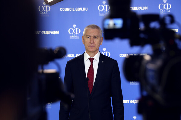 Federation Council of Russia/Global Look Press   📷