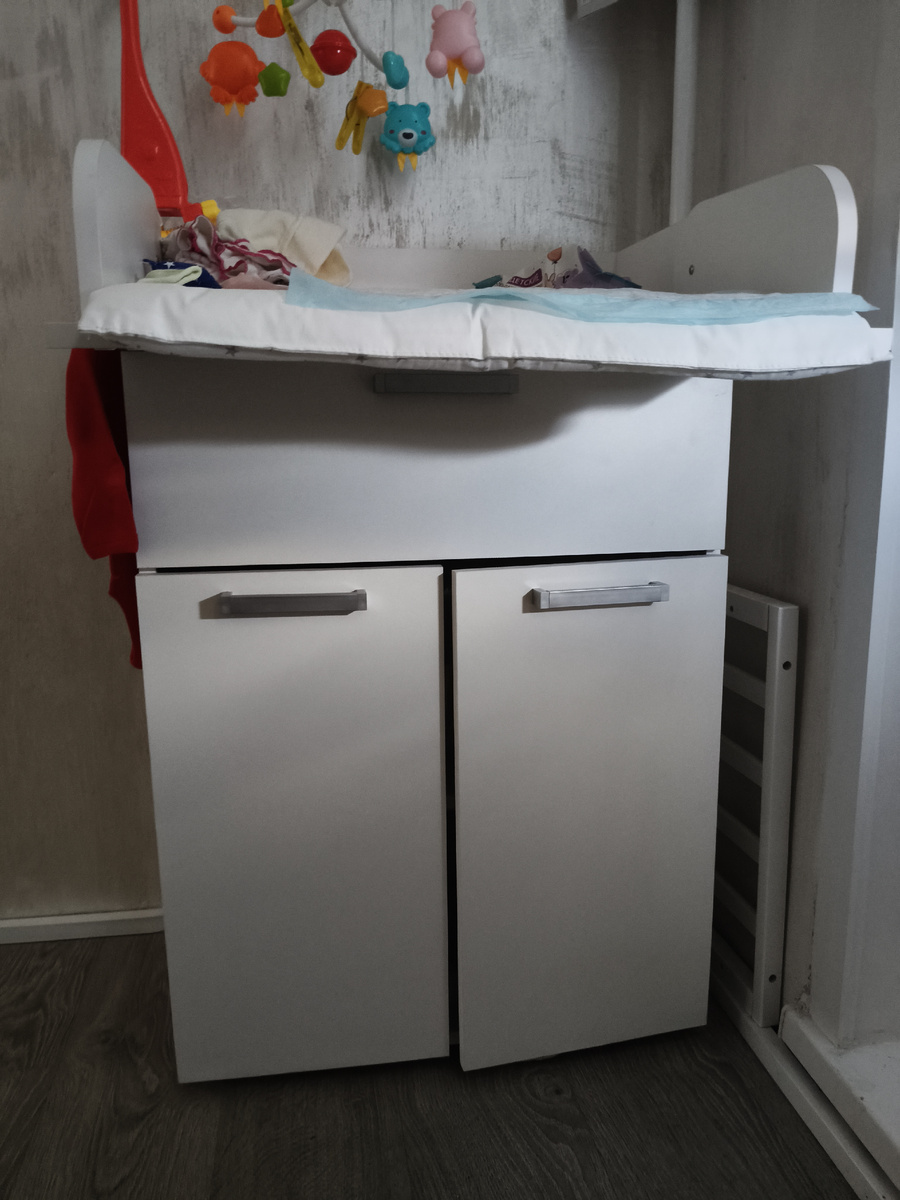 Шкаф для детских вещей. 