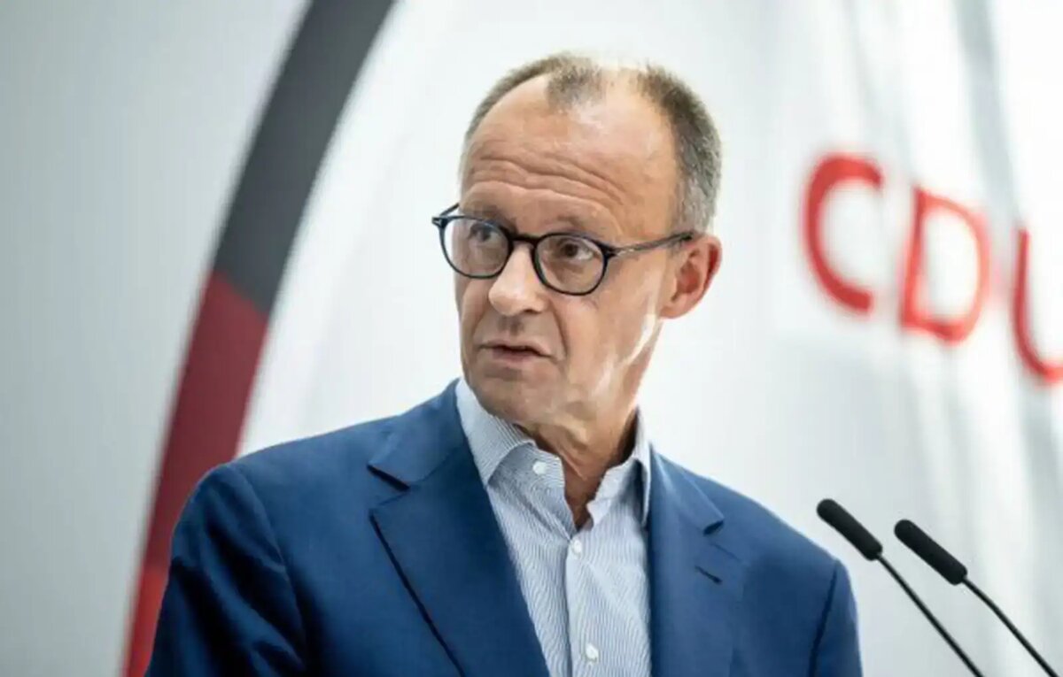    Фридрих Мерц. © ru.wikipedia.org