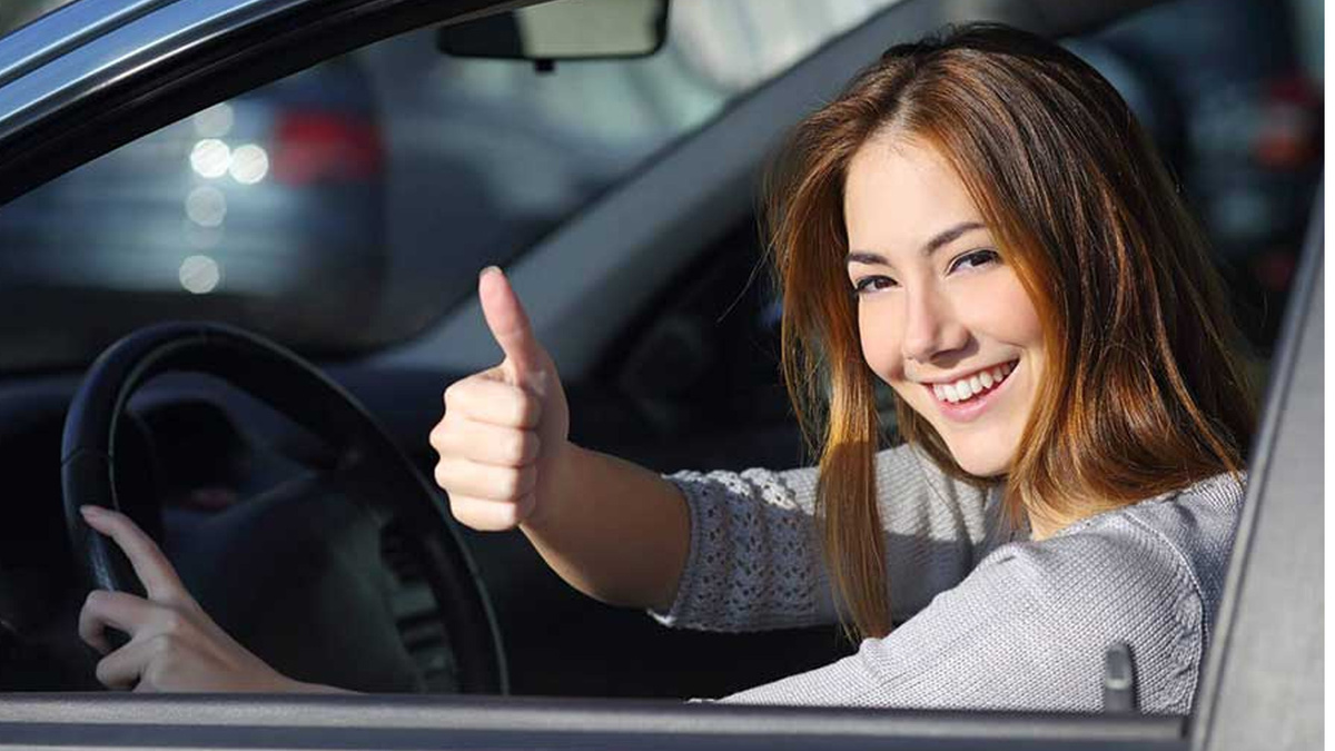 как побороть страх вождения