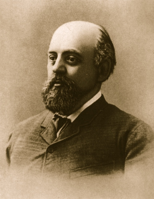 Савва Мамонтов в период с 1875 до 1890.