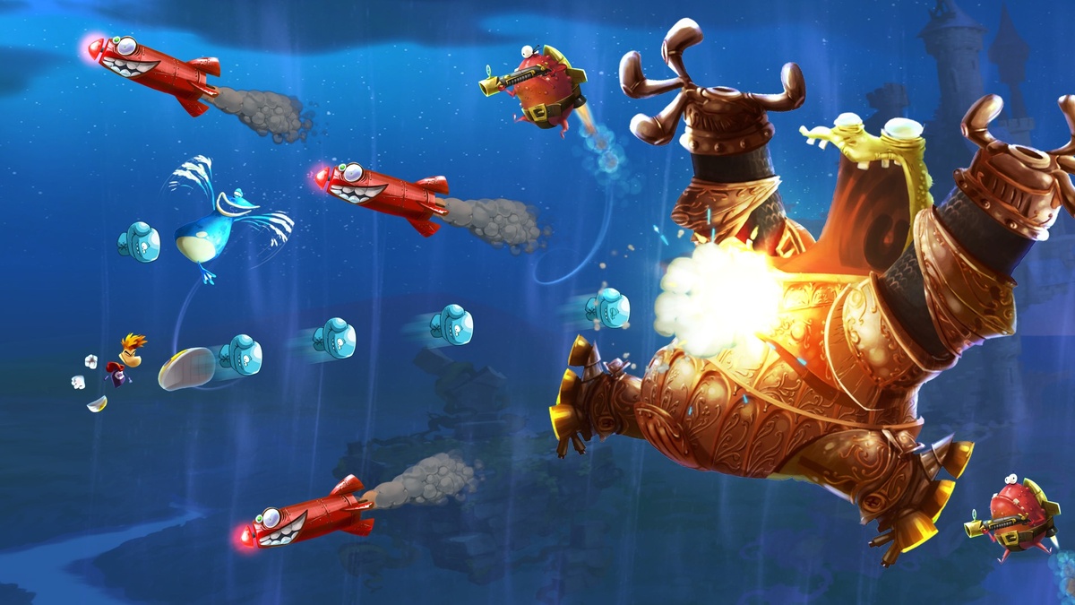 Rayman Legends стала последней игрой Мишеля Анселя в Ubisoft — он покинул компанию в 2020 году