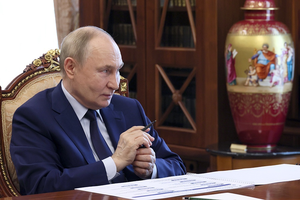    Михаил Метцель / РИА Новости