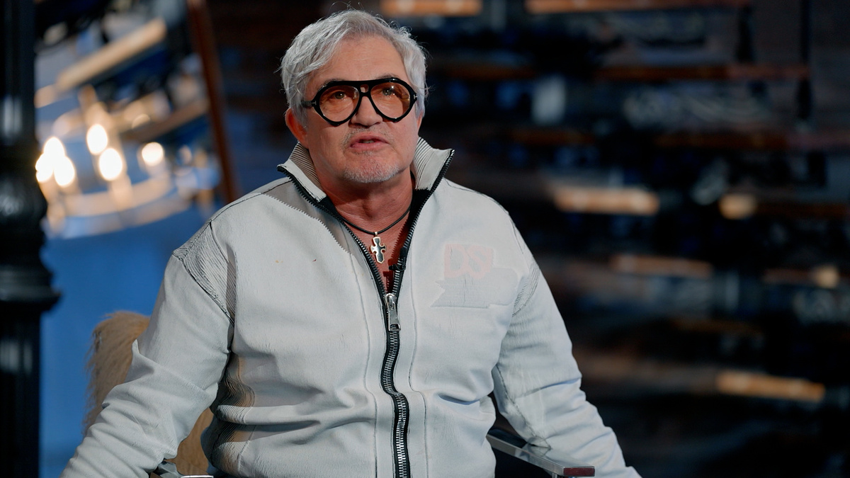 Кадр из программы «5 книг»