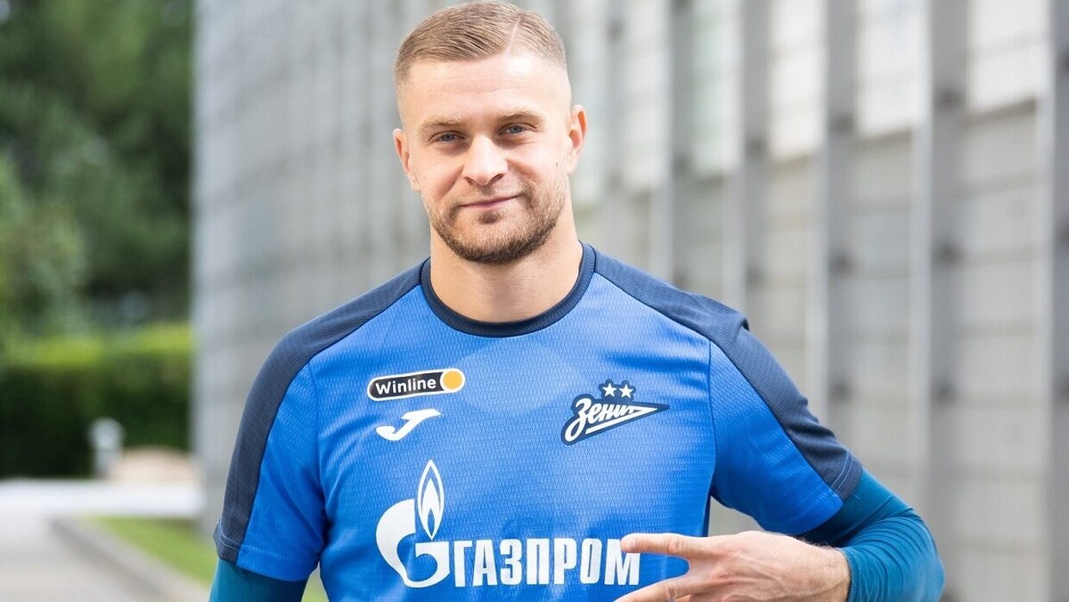    Фото: Вячеслав Евдокимов / ФК «Зенит»