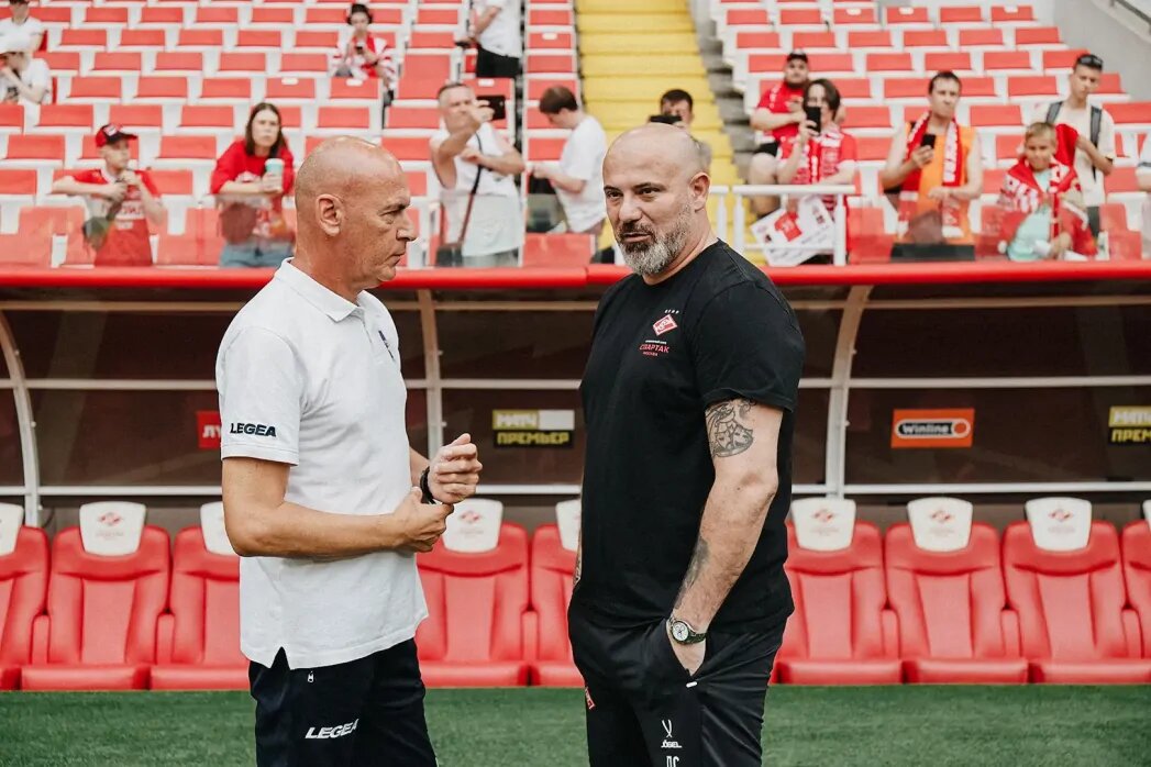    Фото: ФК «Спартак»