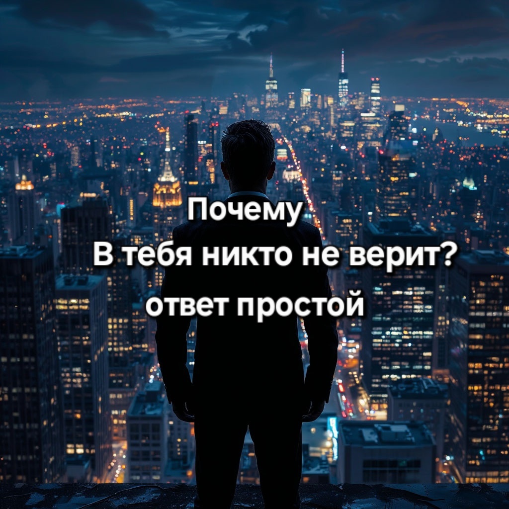 Что бы ты сказал, если бы тебя никто не слышал?