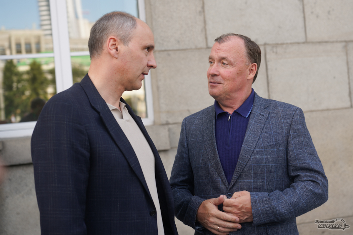    Фото: Лидия Аникина © ИА «Уральский меридиан»