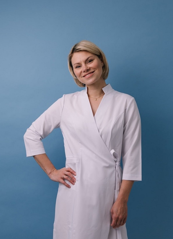 Ваш врач гинеколог-эндокринолог Екатерина Волкова