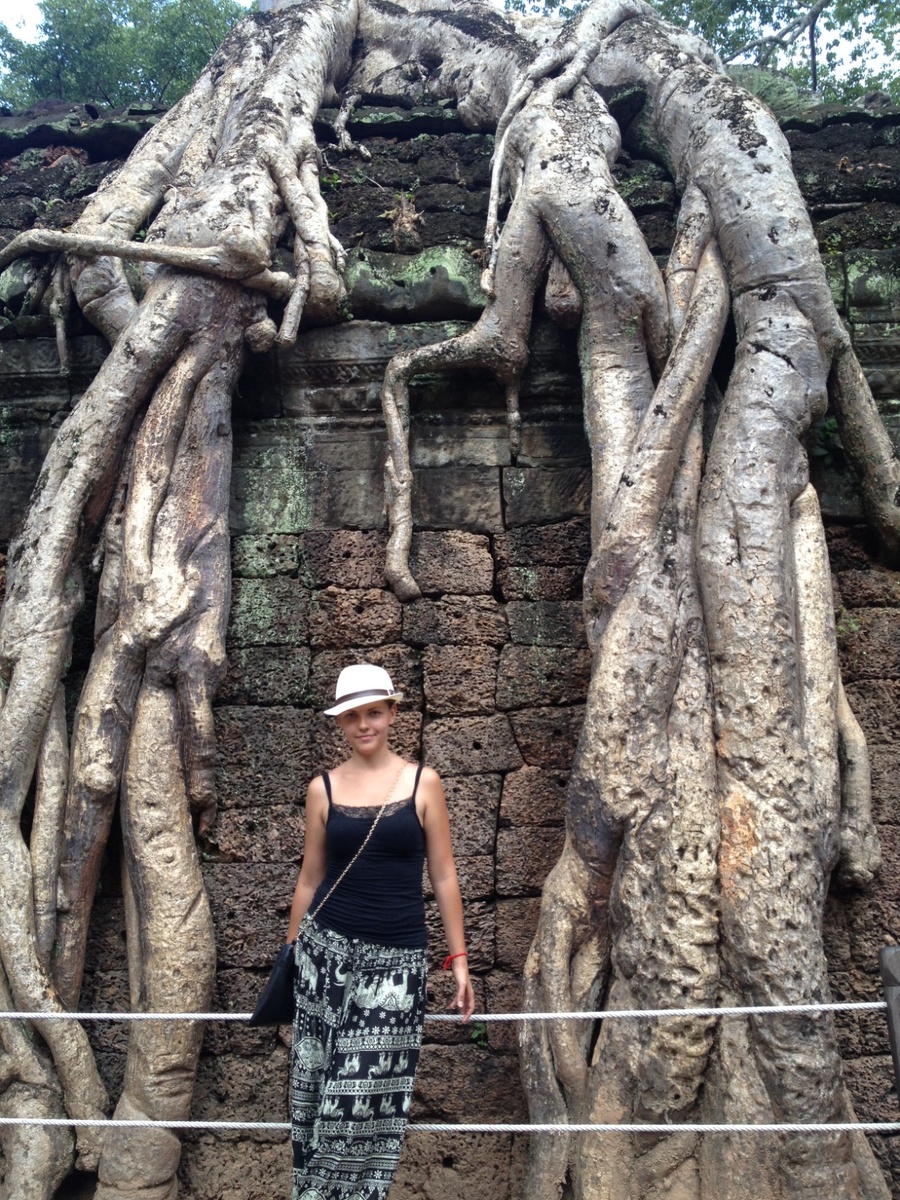 Камбоджа фото