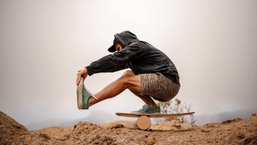 Баланс-борд — не просто модный гаджет, а способ вернуть телу естественную гармонию.