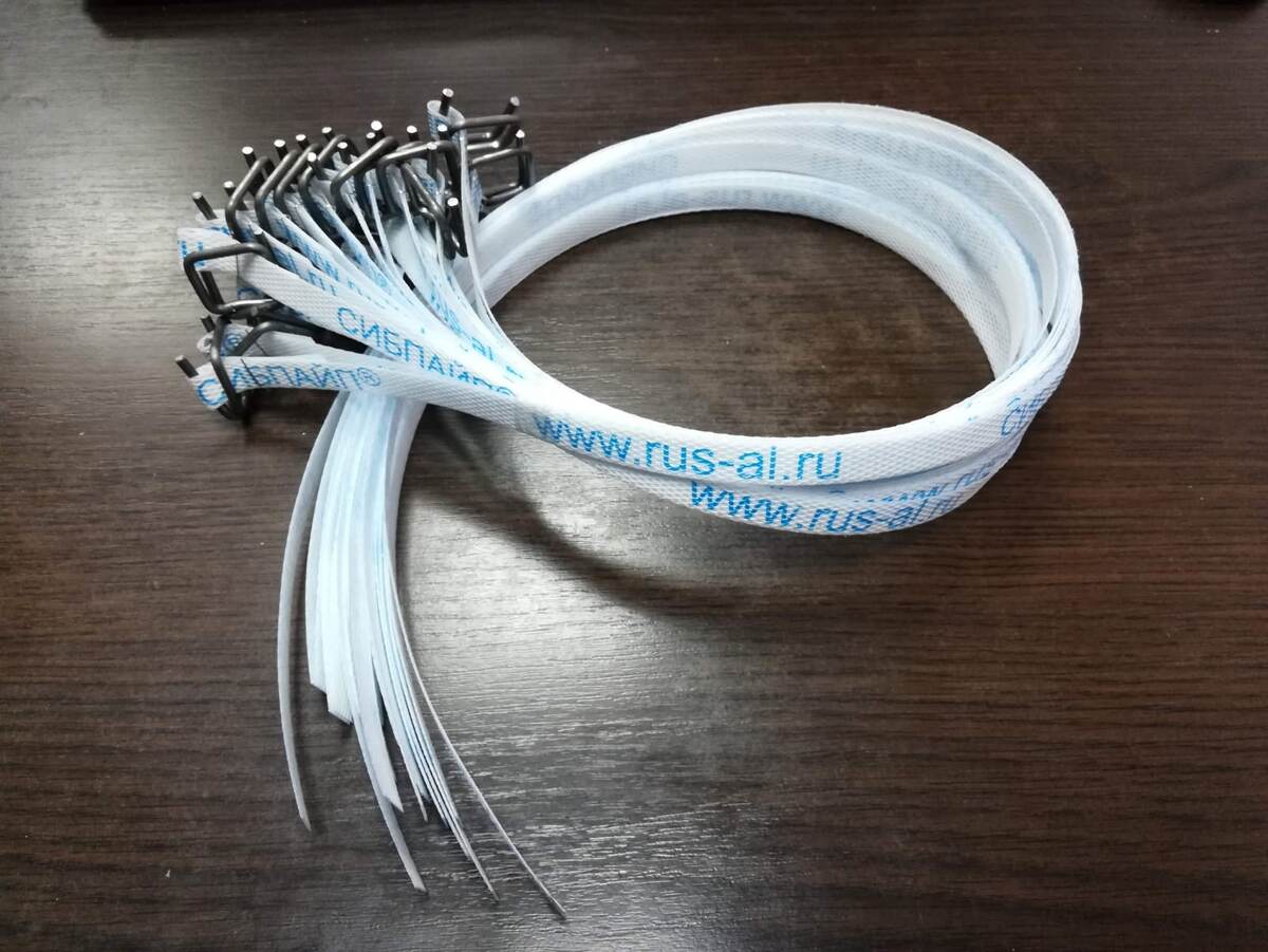 Бандажи полимерные СИБПАЙП