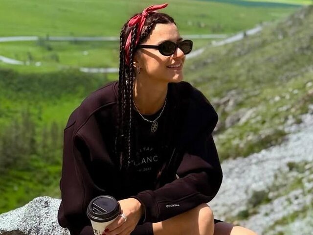    Фото: instagram.com (принадлежит Meta, признана экстремистской и запрещена на территории РФ)/Nastya Sivaeva