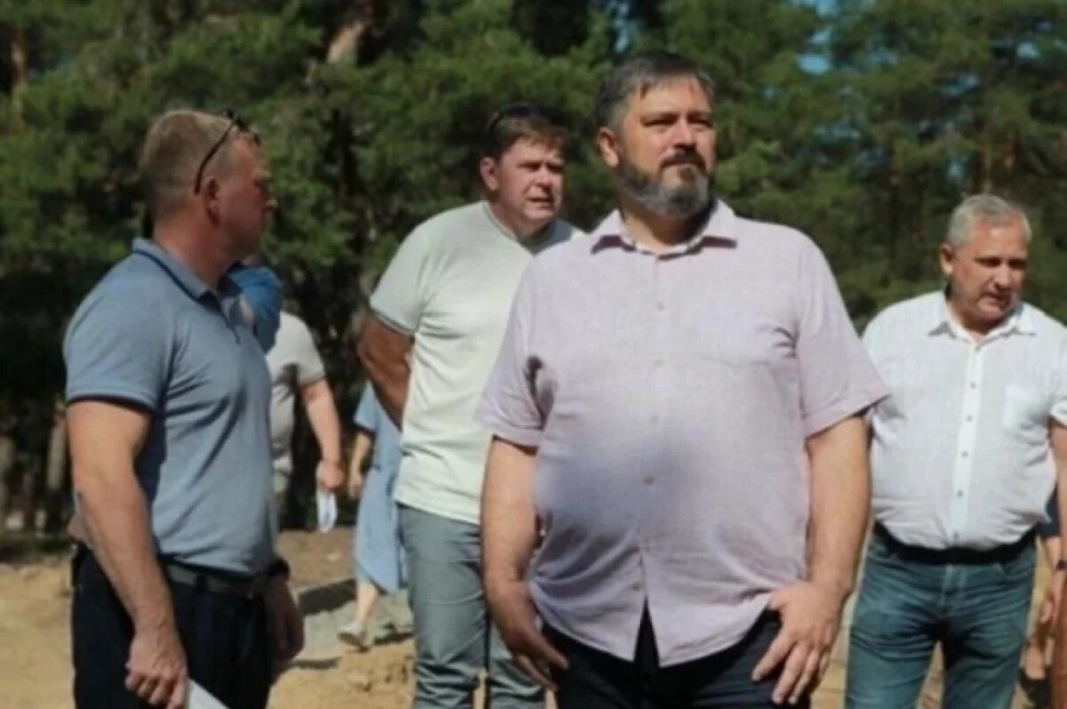    До 31 августа в Дзержинске продолжится благоустройство парка «Молодёжный»