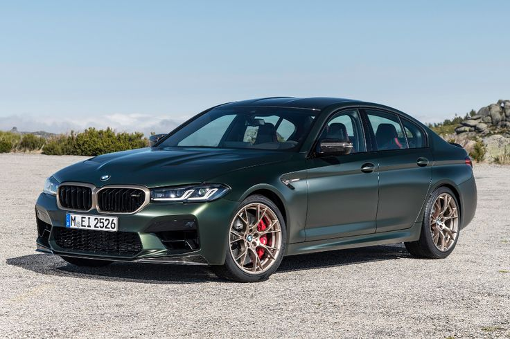 BMW M5 CS