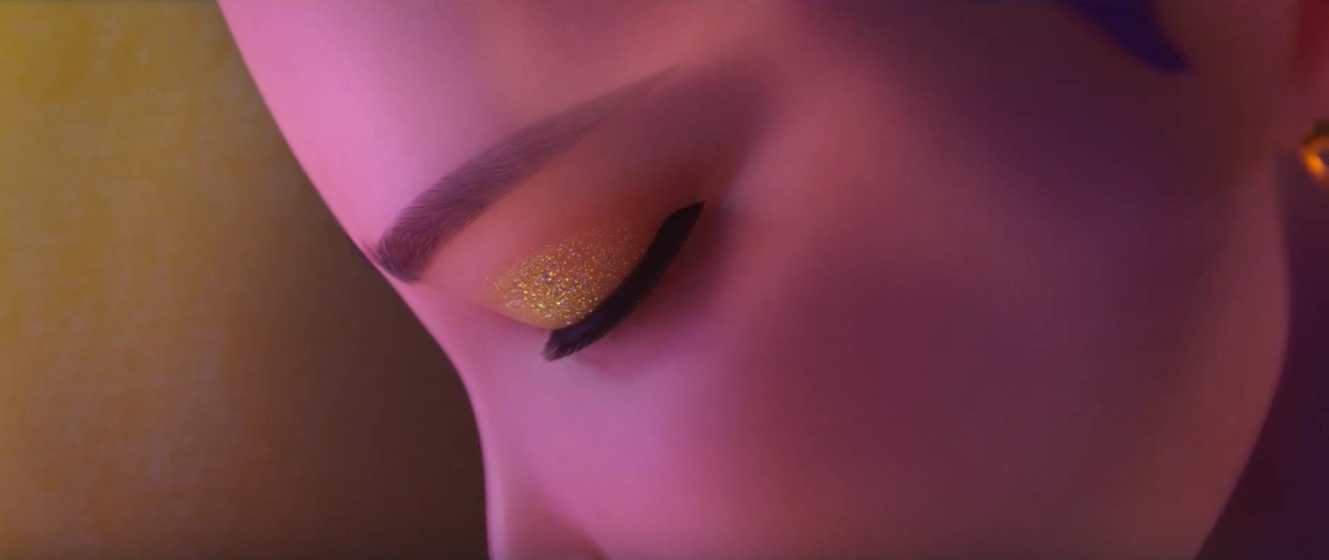 Кадр из мультфильма 