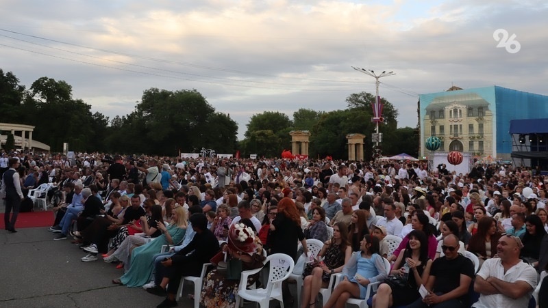      Фото: Елизавета Боброва/ / ИА «Победа26»