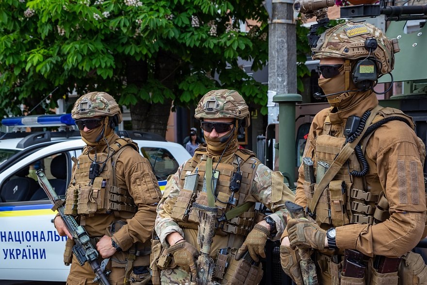    Фото: Sergii Zyskо / Getty Images