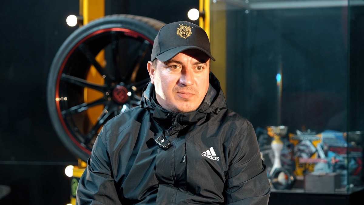 Андрей - Команда  VK LOGISTIK