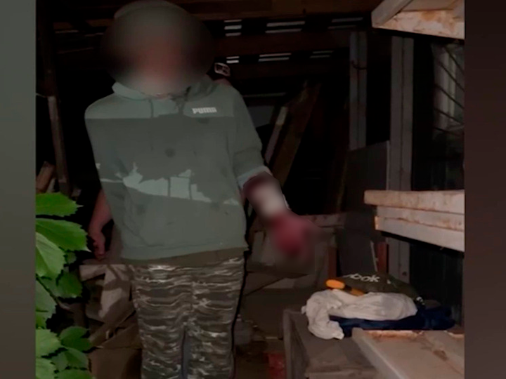 Пироман сам всё рассказал и показал полиции.