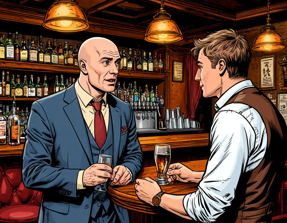 Нормально. Пробки были, устал, голова болит