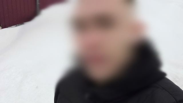     Михаил три года провёл в ПНИ / Фото из личного архива