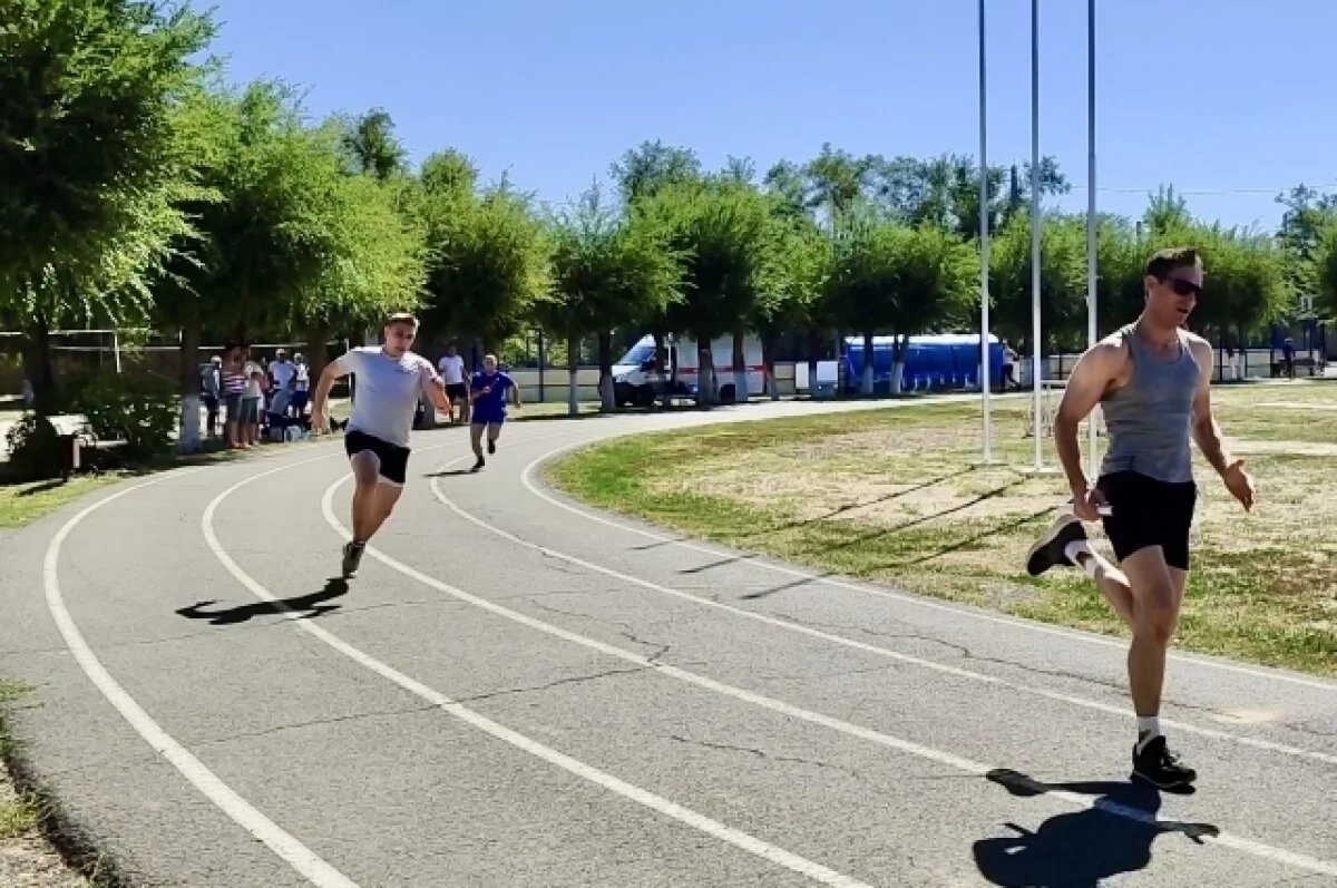    Спартакиада инвалидов НСО собрала рекордное число участников