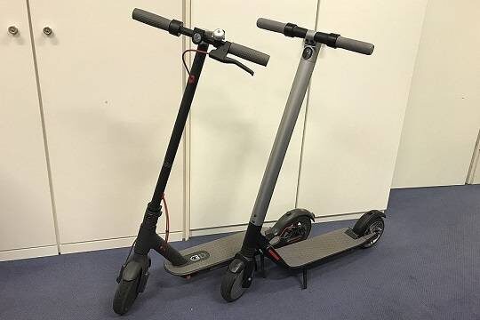    В одном российском городе полностью запретили электросамокаты