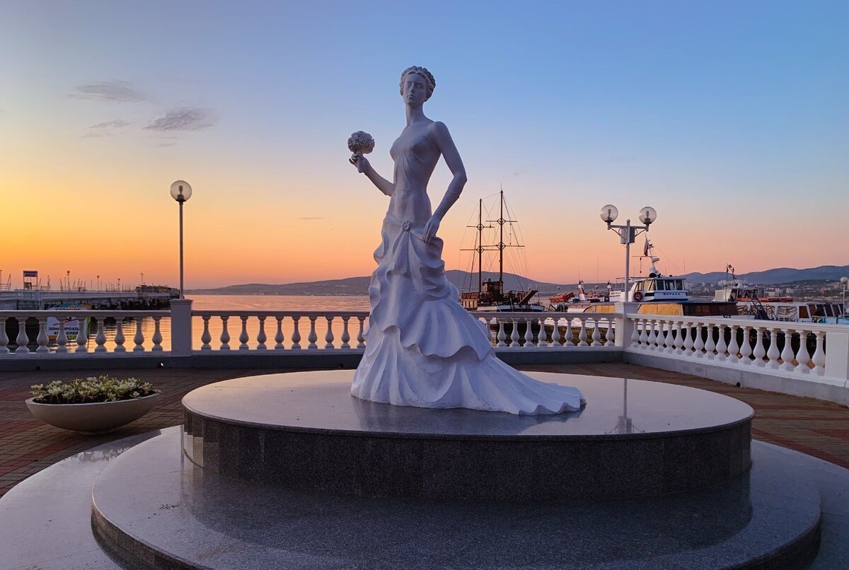 Геленджик. Фото автора