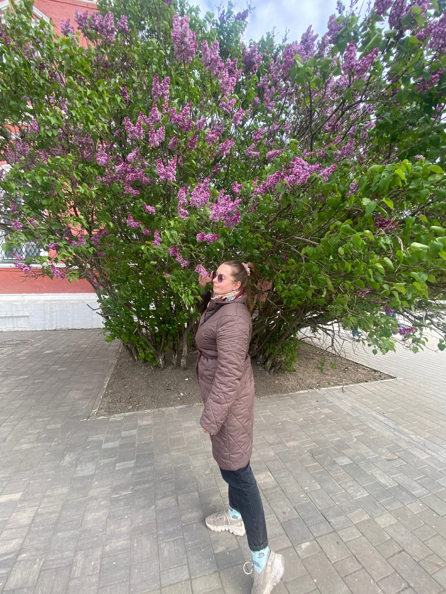 Личный архив, я. 