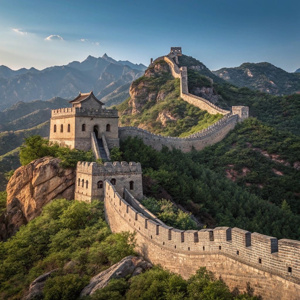 Великая Китайская стена