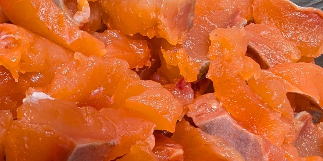 ВКУСНАЯ И КРАСИВАЯ МАЛЬМА для бутербродов.